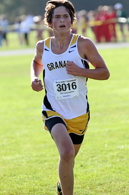 2011 Nike XC Invite-058.JPG - 2011 Nike Cross Country Invitational, September 17, Newhall Park, Concord, California.